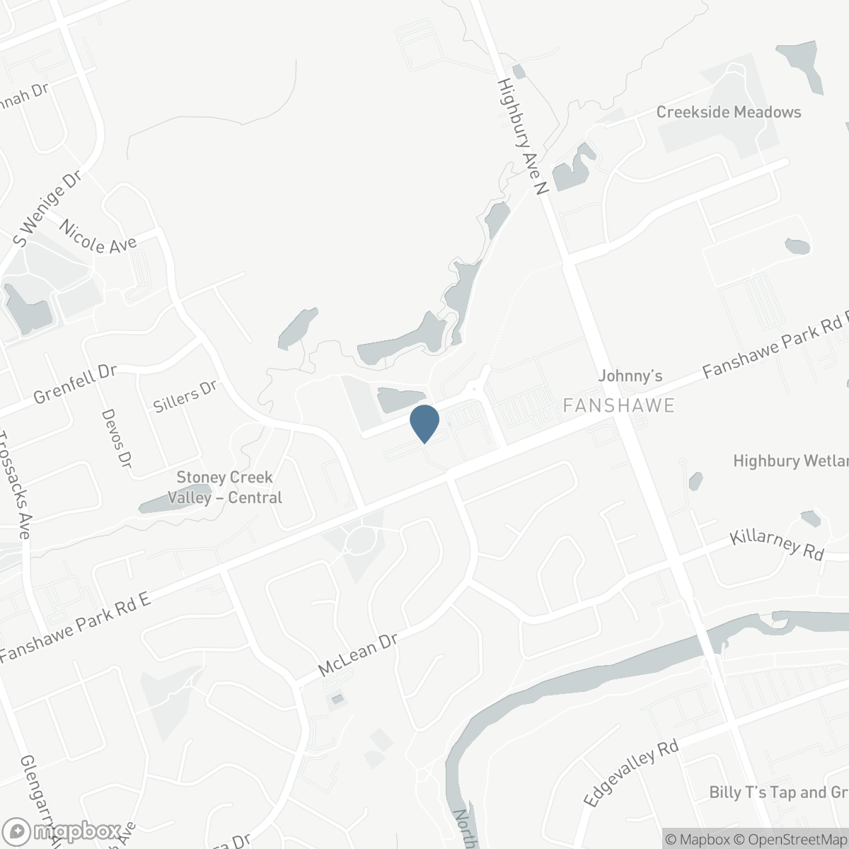 1199 BLACKWELL BOULEVARD, London, Ontario N5X 0N7